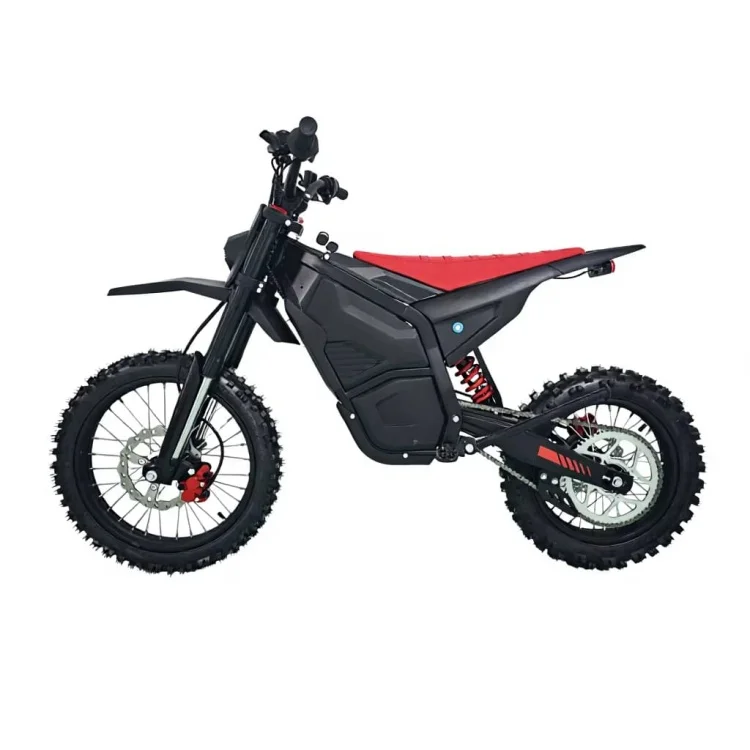 Lightweight DesignMid-Drive Motocross, 2600W High Power, 48V20Ah, 55km/h, Outdoor Off-RoadOutdoor LeisureRecreation