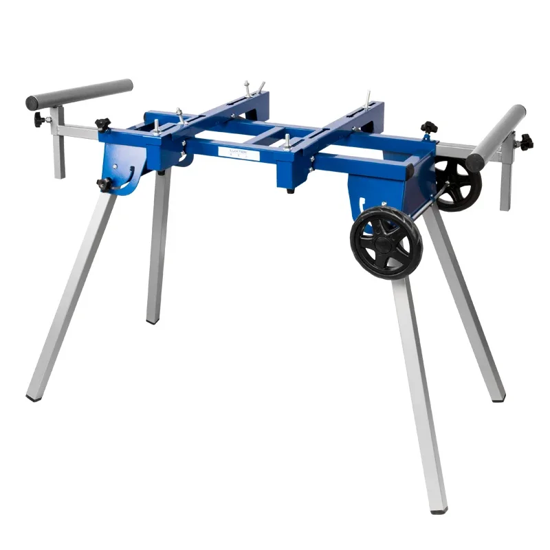 Folding Mitre Saw Thickness Planer Stander For Wood Working