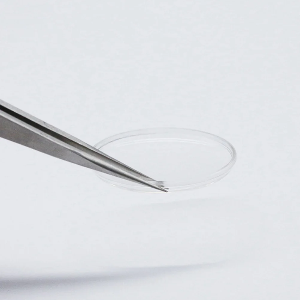 

25Pcs Watch Repair Supplies Clear Acrylic Watch Lids Thickened Protector for Dial Cover Resists Shattering and Bumps