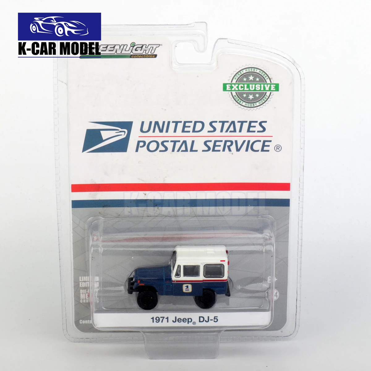 MINIGT GREENLIGHT M2 1/64 Alloy car model