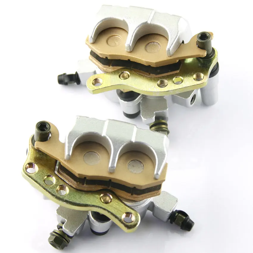 1 pair Motorcycle Front Brake Distribution Cylinder For Kawasaki KLF400 KLF300 KVF650 KVF750 Brute Force 650 4X4i Teryx 750 4X4