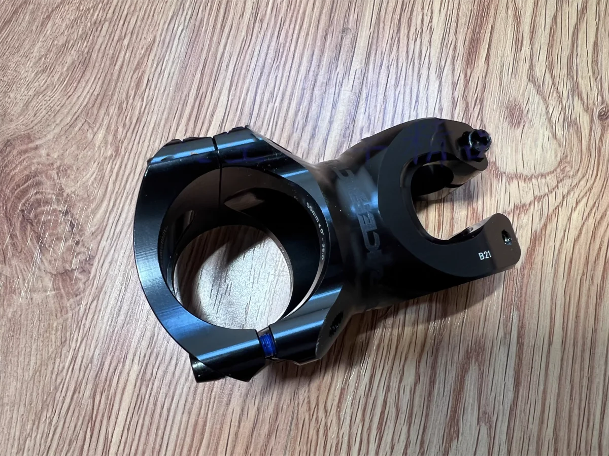 RACEFACE Turbine R 35 Stem King Of The Mountain 35mm Clamp Diameter 7075 Aluminum 42mm Stack 0° Rise