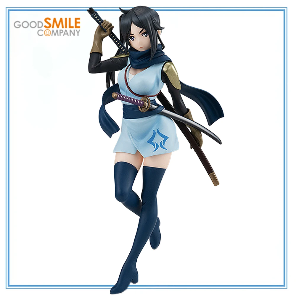 

100% оригинал в наличии Good Smile Company Pop Up Parade Dungeon Ni Deai O Motomeru No Wa Machigatteiru Darou Ka IV Yamato Mikoto