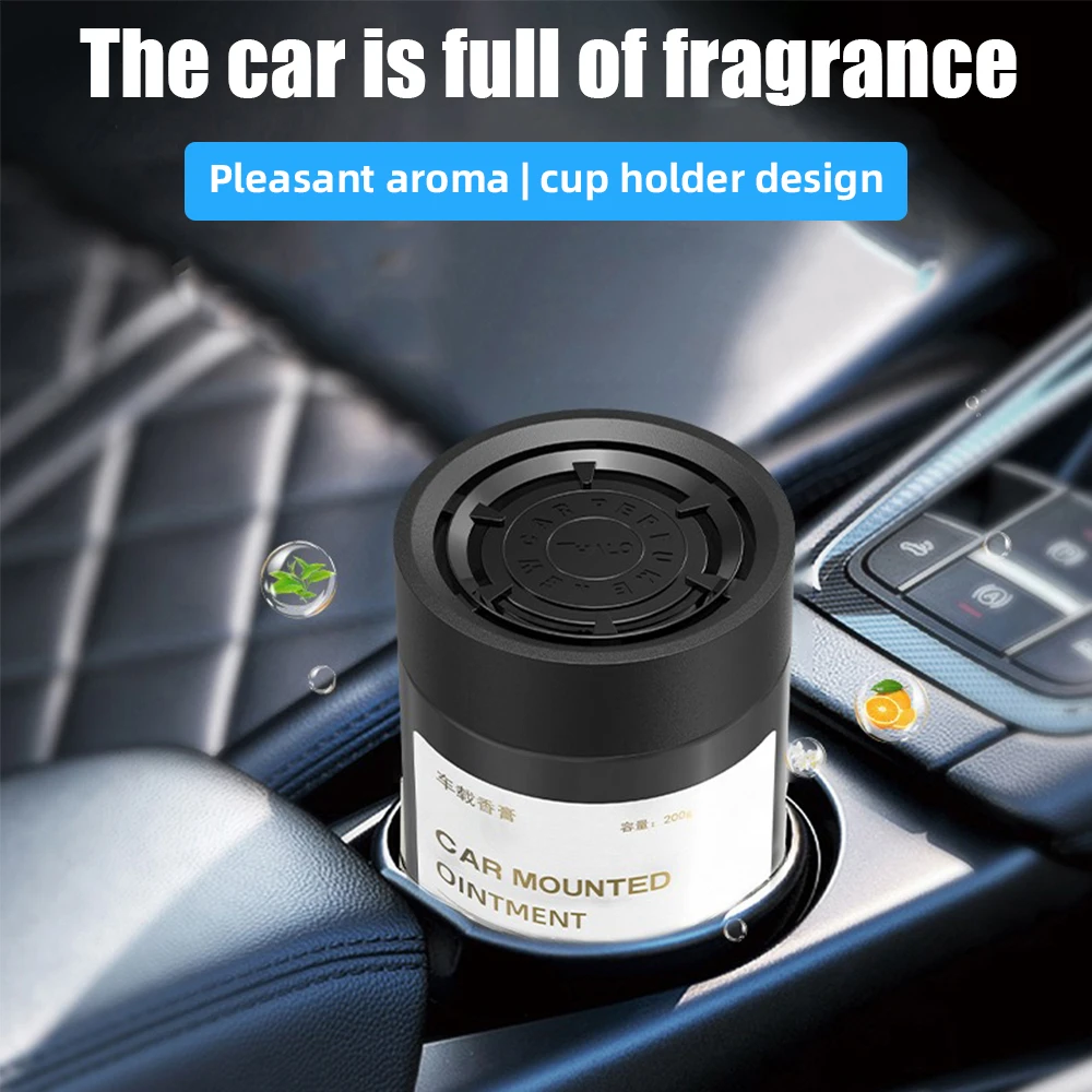 سيارة معطّر الهواء موزع الهواء المرطب رائحة الغردينيا نكهة بلسم ضوء رائحة القضاء على رائحة عطر طويل الأمد حلية #2