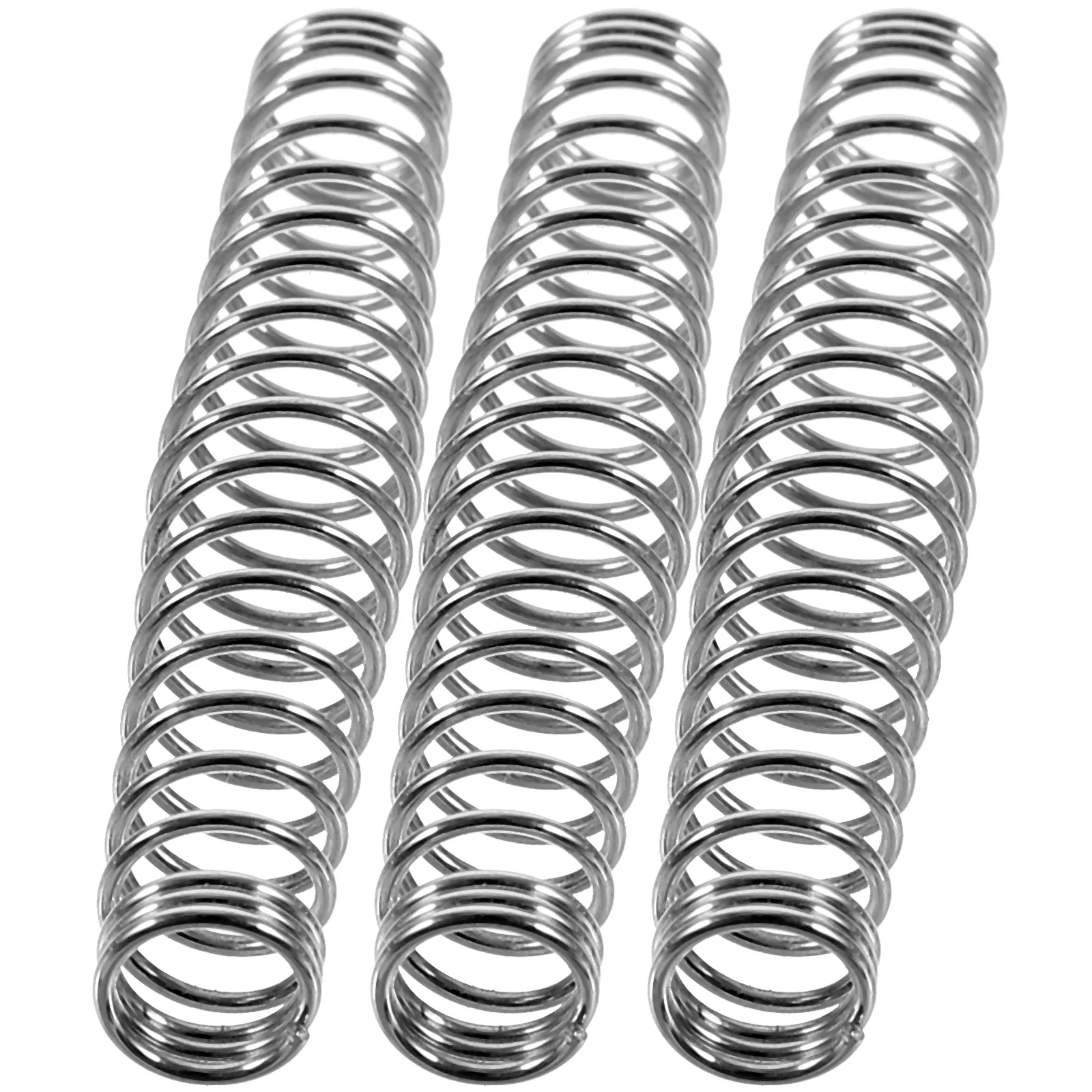 3 Pcs Handheld Garden Shears Springs Stainless Steel Pruners Part