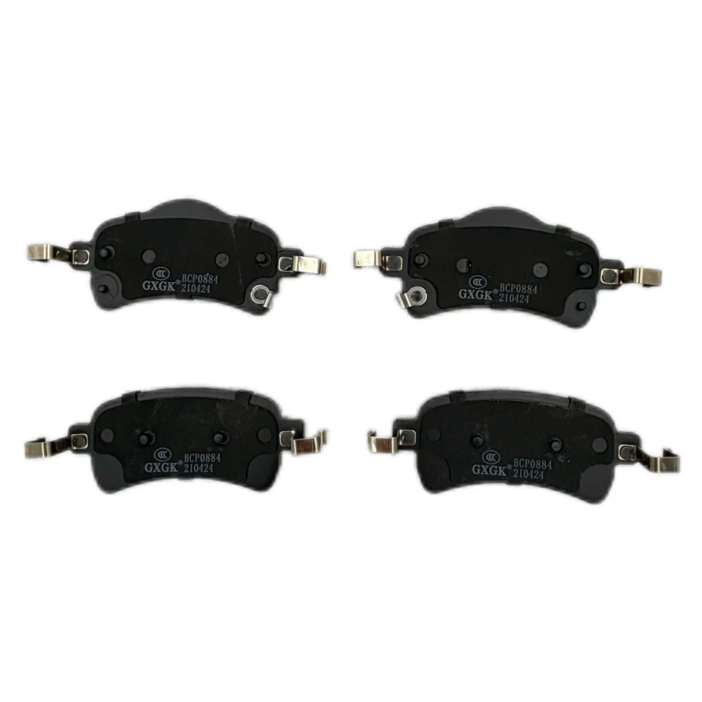 

Front Disc Brake Pads For BAO JUN Kiwi EV 2021- metal material Car Accessories