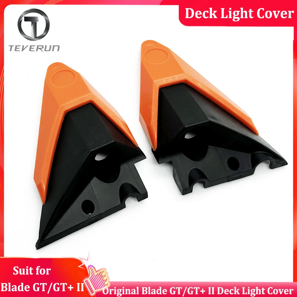 Official Blade GT/GT+ II Deck Light Cover Blade GT/GT+ II Spotlight Protection Cover Suit for Blade GT/GT+ II Electric Scooter