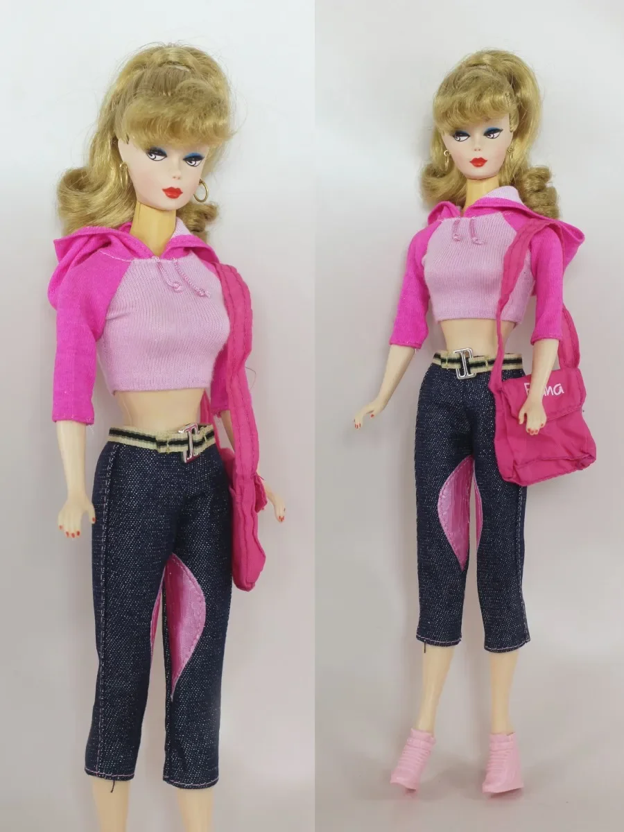 Variant: 4Pcs Clothes A26