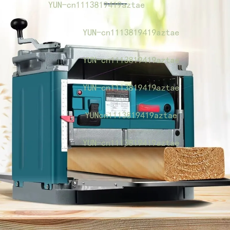 1850W 220V Multi-function Woodworking Planer, Desktop Wood Processing Tool
