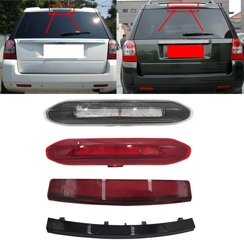 LED Hohe Bremsleuchte Schwanz Bremse Lampe Für Land Rover Range Rover Sport 2010-2021 Freelander 2 2006-2015 entdeckung 3/4 2004-2016