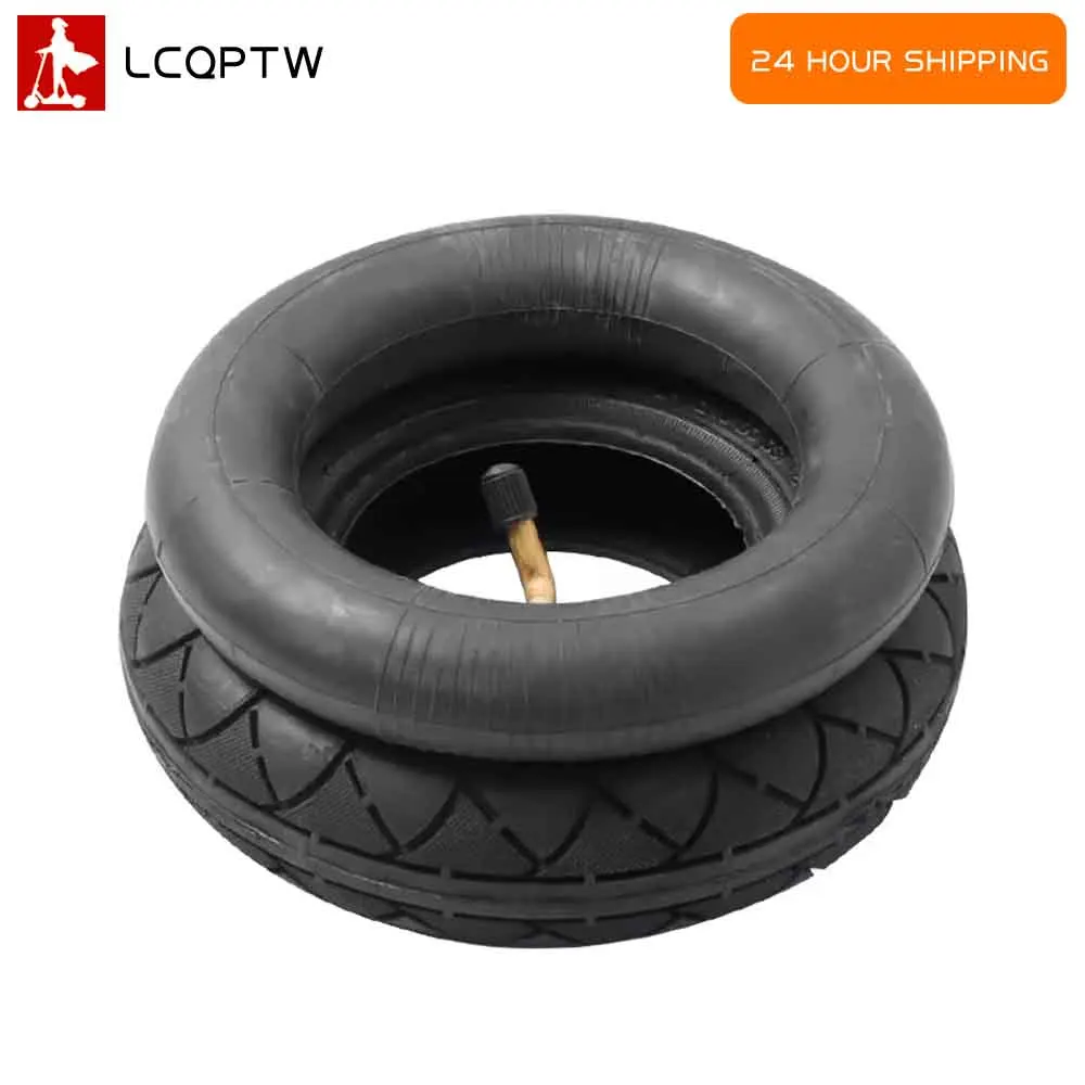 Chambre à air extérieure de pneu 200x50 pour Razor E100 E150 E200/Power Core E100/ePunk/Crazy Cart Scooter électrique 8 pouces 200*50 caméra
