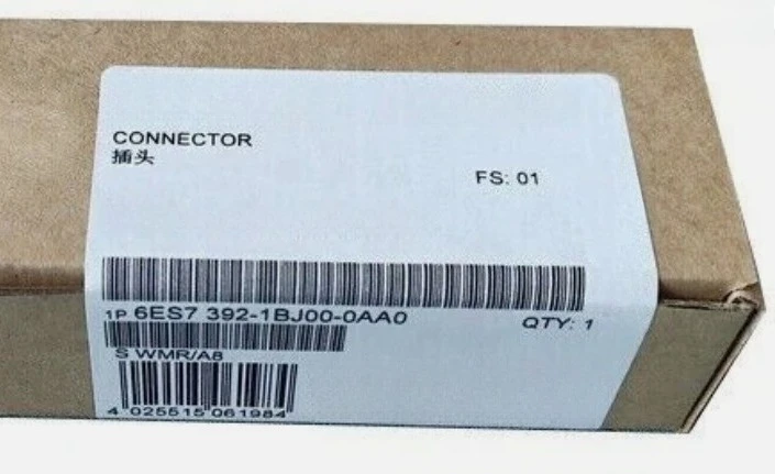Brand New Original 6ES7392-1BJ00-0AA0 6ES7392-1BM01-0AA0 6ES7392 1BJ00 0AA0 Fast Delivery