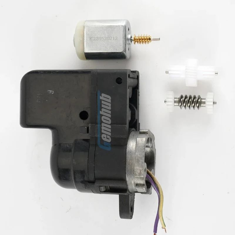 Gemohub For Hyundai Sonata MK6 YF 2009-2014 Car Automatic Folding Of Reversing Mirror Motor R L inner mirror Plug and Play tool