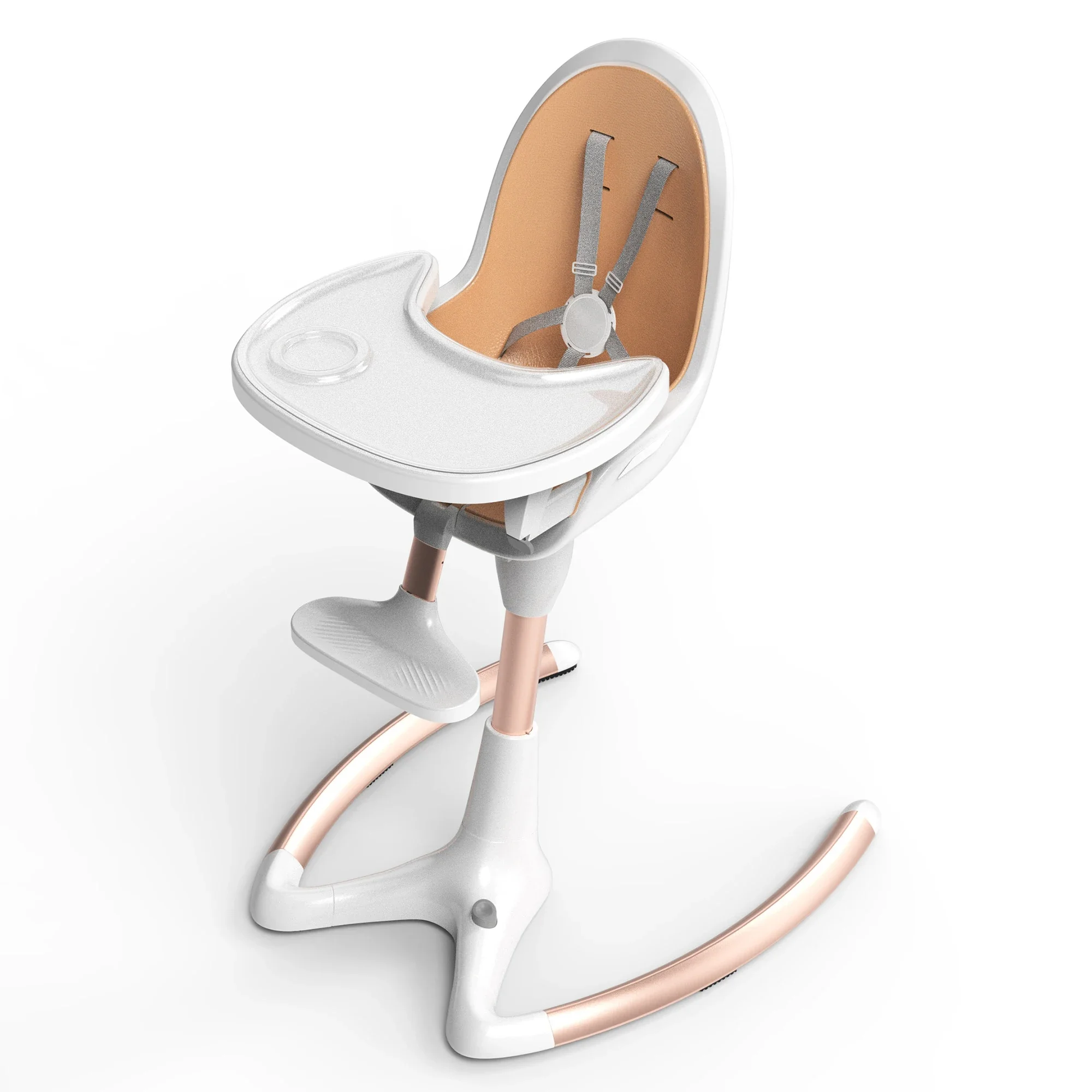 Chaises Hautes Multifonctions Réglables pour Bébé et Enfant, Produit d'Usine, Recommandé