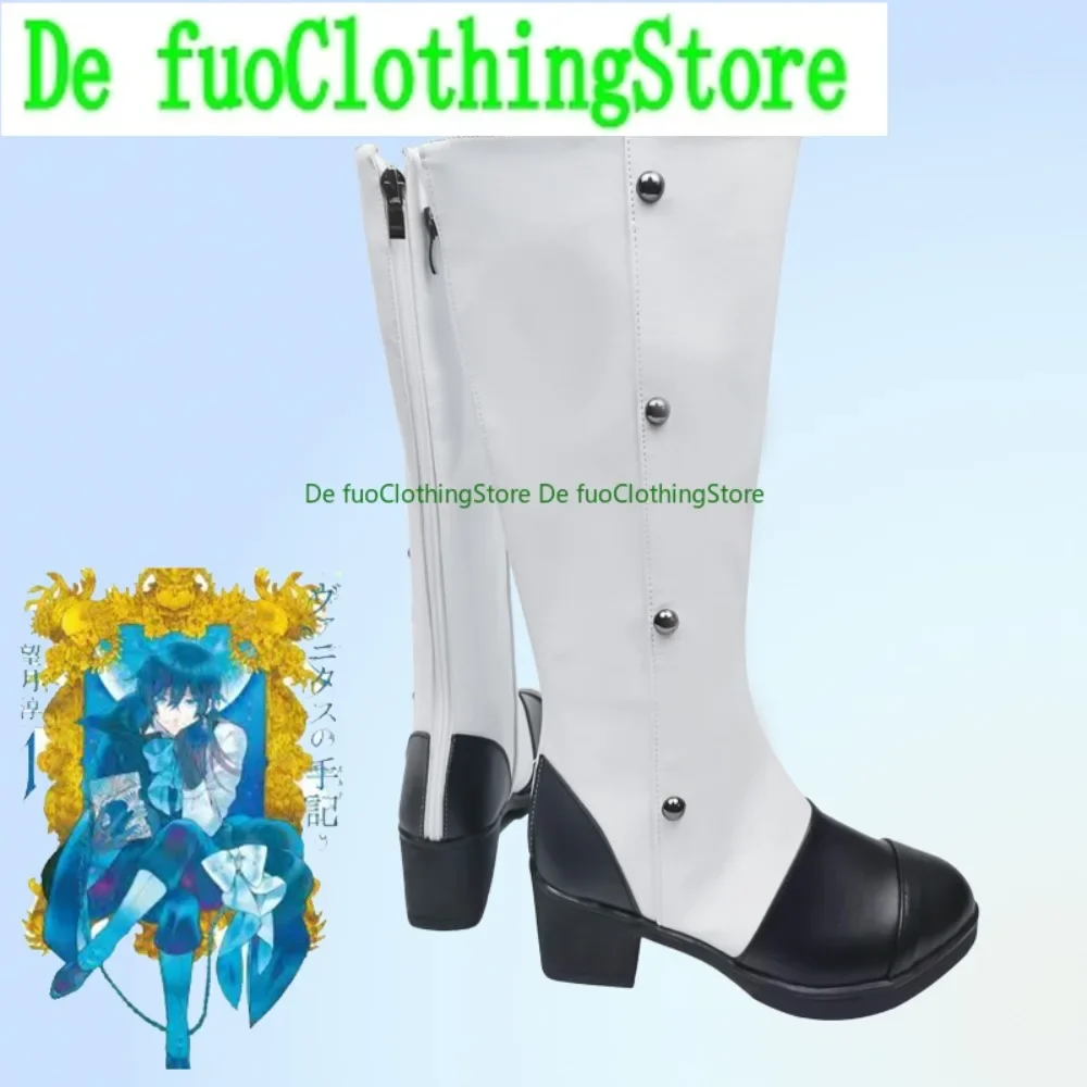 

Косплей Вечеринка, обувное представление Персонаж Почерк Аниме Одежда Выставка Мода Представление Косплей DefuoClothing