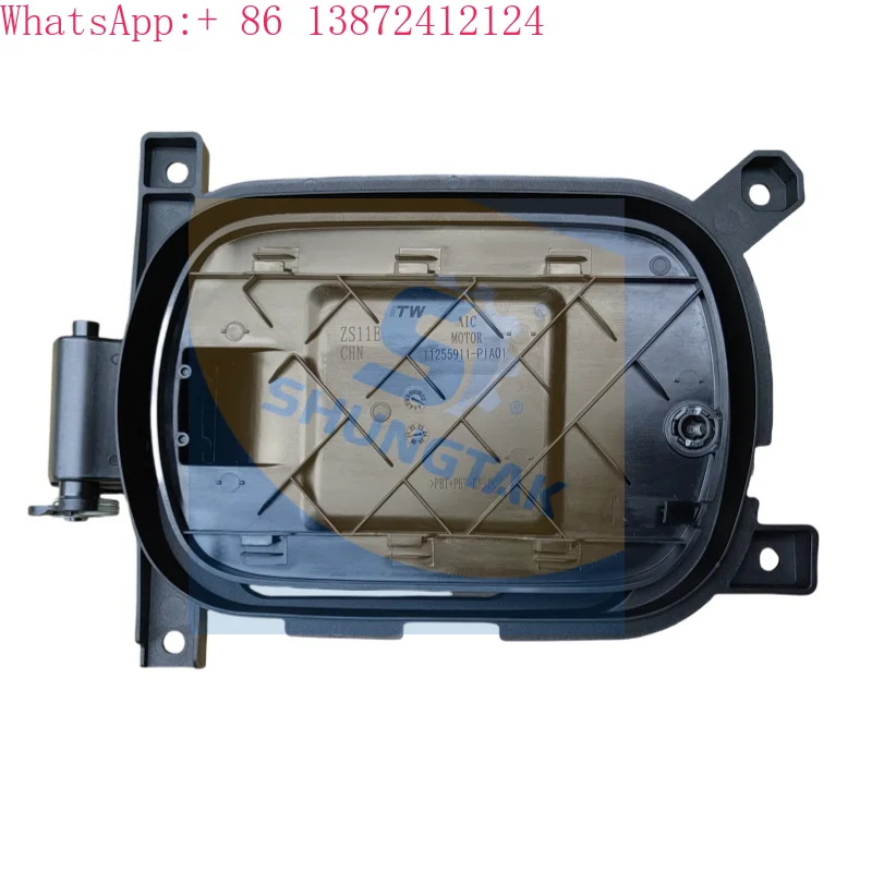 New Energy Electric Vehicle Charger Door Assembly Cover for SAIC MG ZSev EZS Smart Front Position Model 11255911 10882591