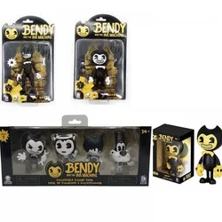 Funko pop Bendy and The Ink Machine Bendy 279# Action Figure 10cm Limited Edition Collectible Model Toys for Children  Gift