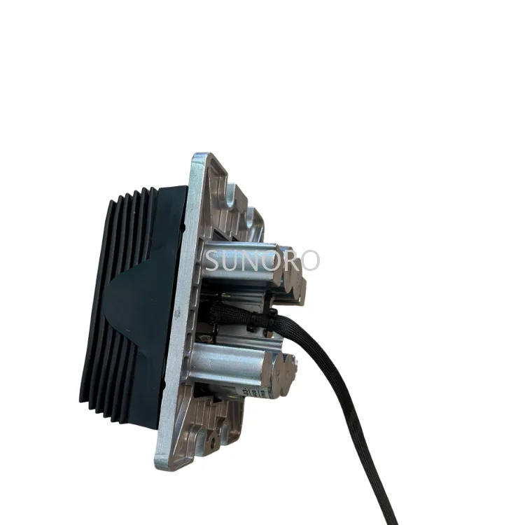 Pedal de controle das peças da máquina escavadora TLF 490-1012 561-7001 para válvula de pedal E320D E323D E320GC E323G E330GC E336GC E345GC E349GC