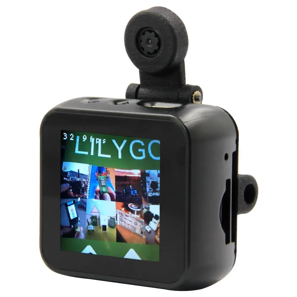 LILYGO  TTGO T-Watch-K210 ESP32 Chip AI Face Recognition Programming Bluetooth WiFi Module