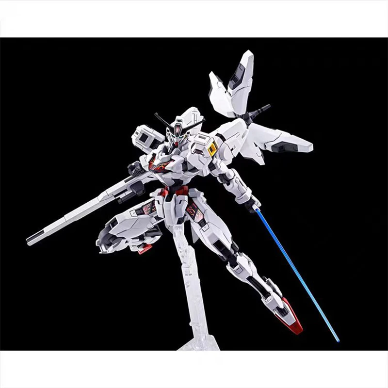 W magazynie BANDAI - Mobile Suit Gundam The Witch From Mercury - Gundam CALIBARN HG 1/144 Model Kit Gift Toy Collection for Kids