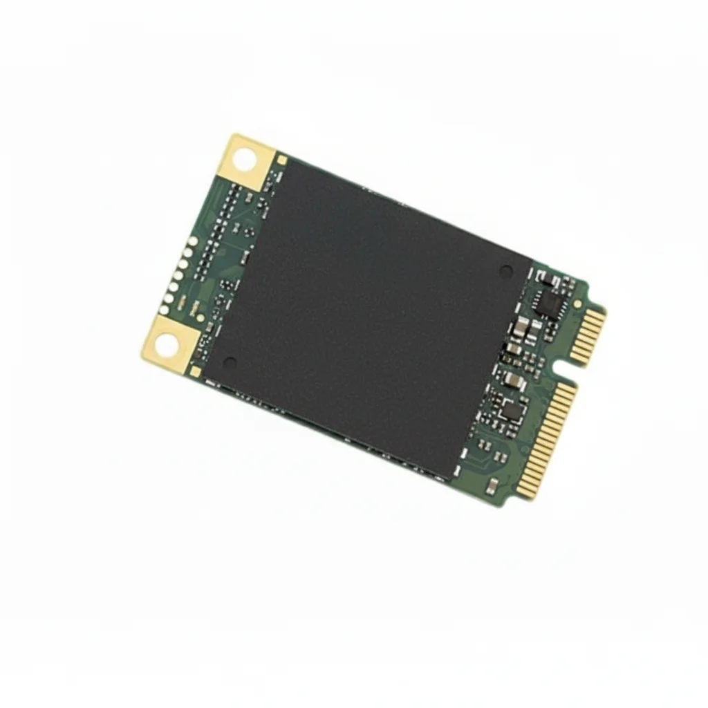 

Твердотельный накопитель Dell 7c4p7 32 ГБ Msata Pci-e — используемый, как новый