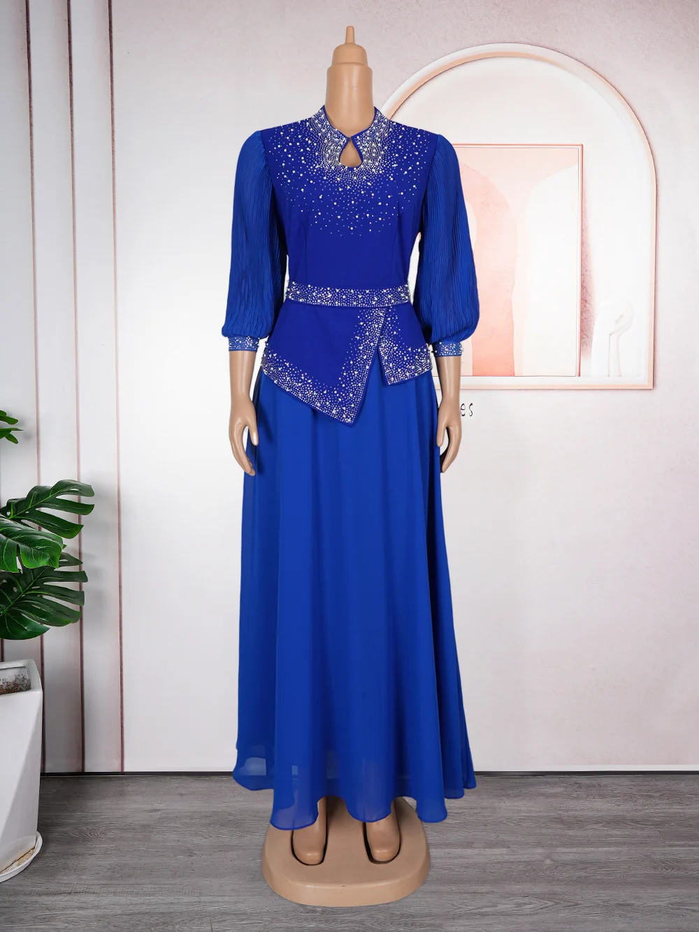 2025 فساتين أفريقية عصرية أنيقة للنساء فستان حفلات ماسي فاخر لحفلات الزفاف وحفلات التخرج وأعياد الميلاد ثوب مسائي ملابس أنقرة Dashiki