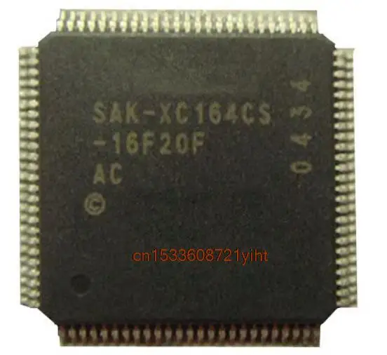 

IC new original SAK-XC164CS-16F20F SAK-XC164 SAK-XC164CS XC164CS XC164 100-LQFPHigh quality products