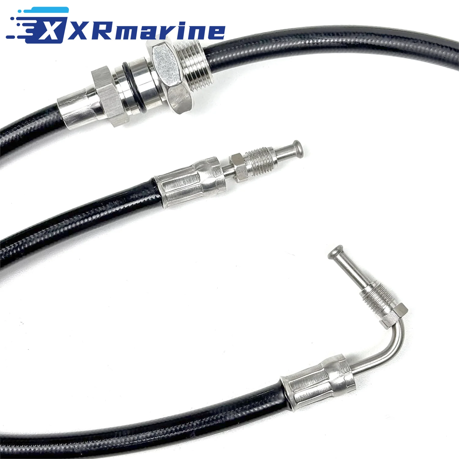 Power Trim Hose 873228 Compatible with Volvo Penta AD31 AD41 D41 DP-E-G-S SP-C1 TAMD31 TAMD41 KAD42B DPX-R Marine Engines