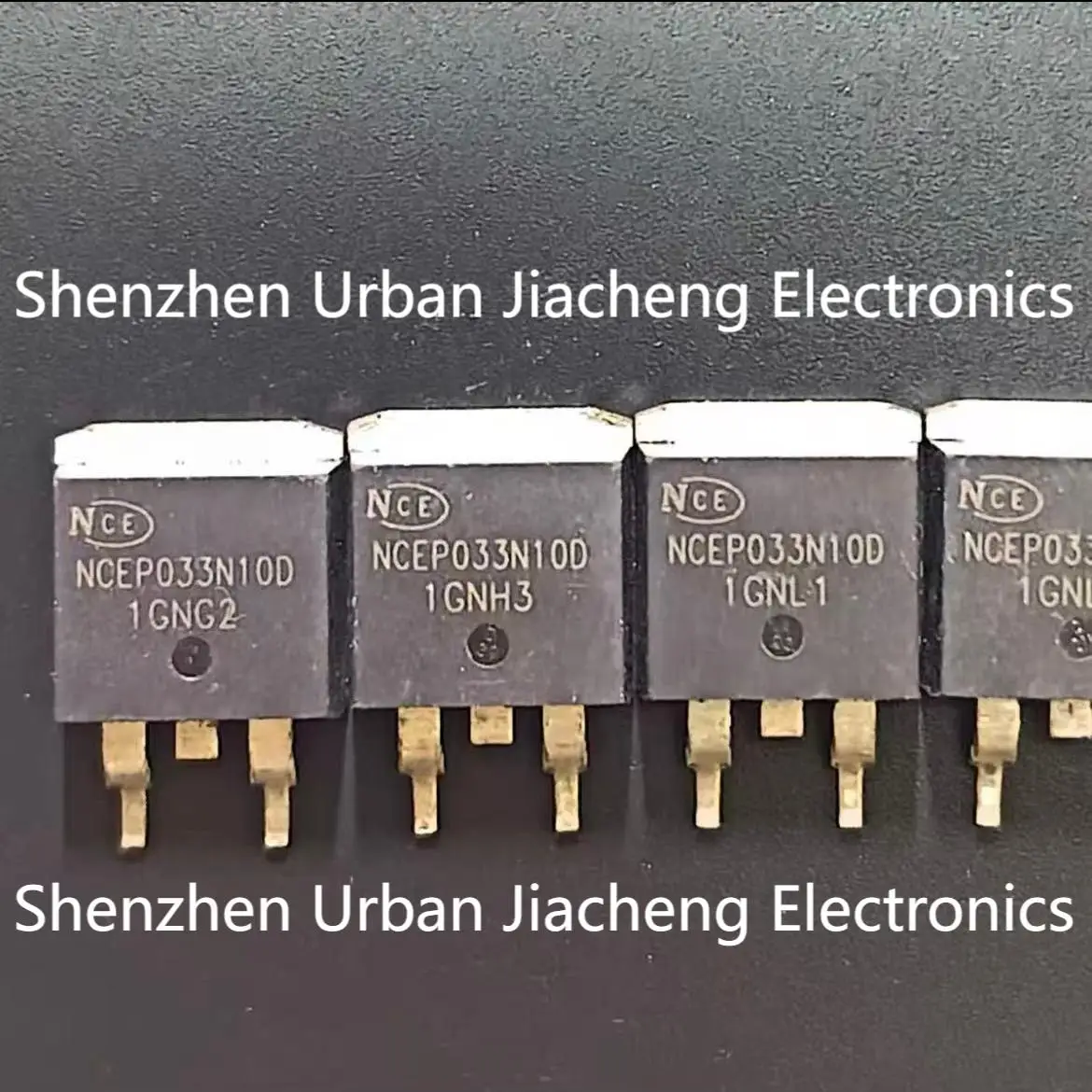 New Original NCEP033N10D TO-263 100V 160A MOSFET Transistor Electronic component Good Quality