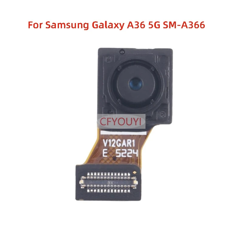 

Для Samsung Galaxy A36 5G SM-A366B A366B Гибкий кабель для передней камеры, запасная часть