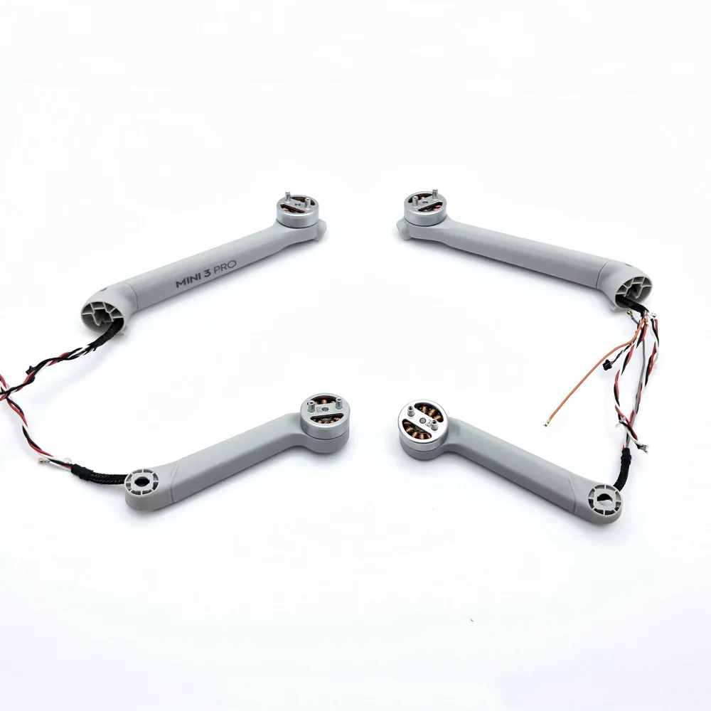 

Original DJI Mini 3 Pro Motor Arm Set Front Rear Left Right Arm Drone Replacement Spare Parts Used 99% New