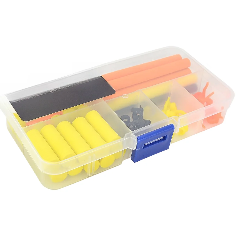 Fishing Lure Kit - Özelleştirilebilir Balıkçılık Şamandıra Seti Hafif EVA