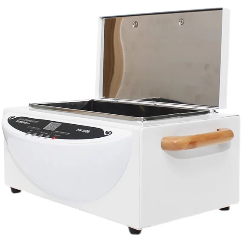 Touch-screen High-temperature Sterilizer For Hairdressing Nail Sterilizer Instruments Tattoo Pedicure Tools Sterilizer