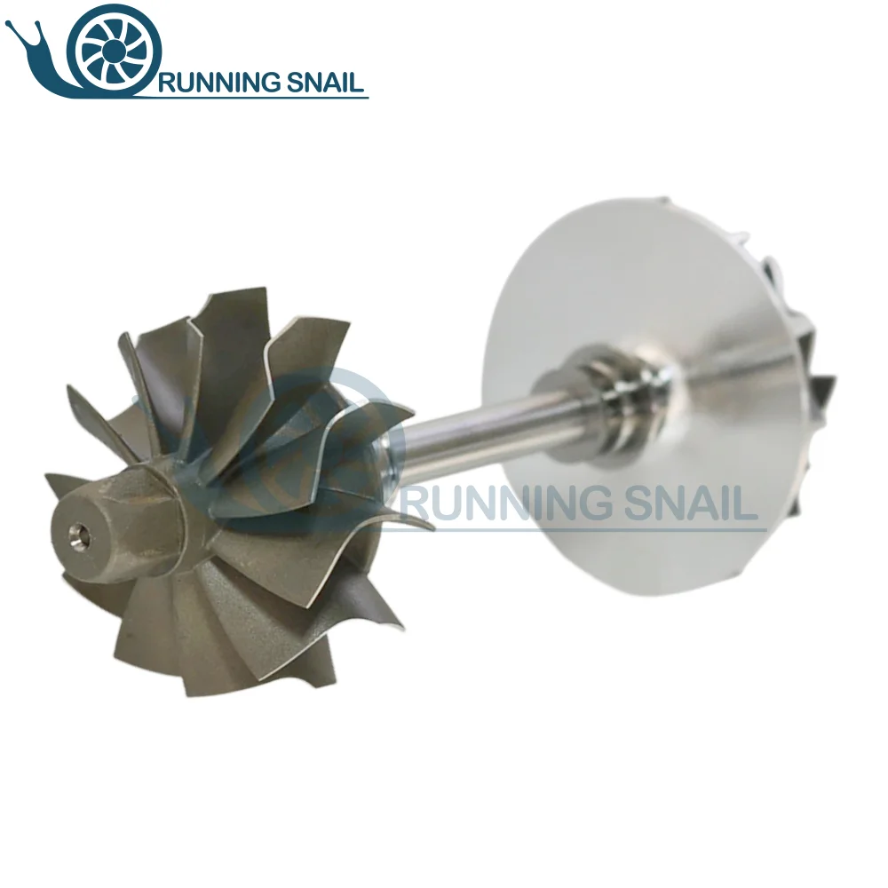 Rotor turbocompresor K03 53039880029 53039700029 para Passat B5 Audi A4 A6 C5 1,8 T AEB ANB APU AWT AVJ BFB 058145703J