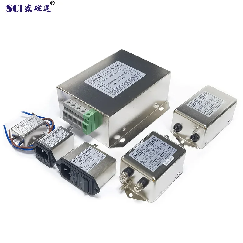 Sct Supply 110V~440…