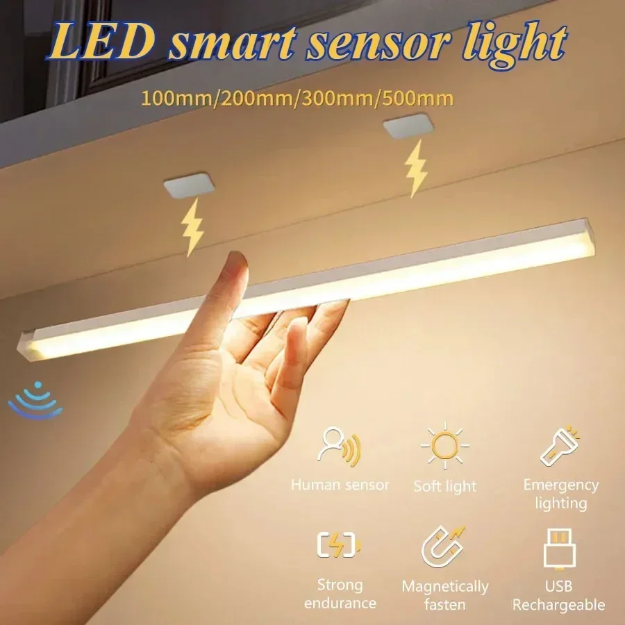 

Lamp With Motion Sensor Light Bedroom Decoration Led Lights Decoration For Home Lighting Lamps Night Indoor
