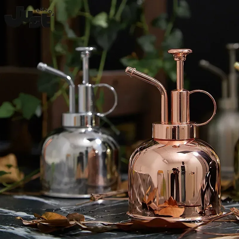 

Mini Plant Misting Nozzle Watering Can Water Spray Green House Hand Pressure Sprayer Water Bottle Sprayer Bottle Plant Mister