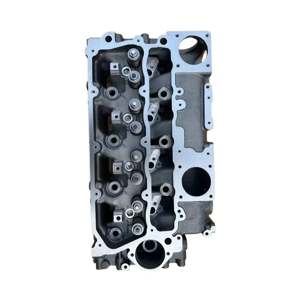 

High Quality 1104 For Perkins Cylinder Head Bared For Optimal Performance