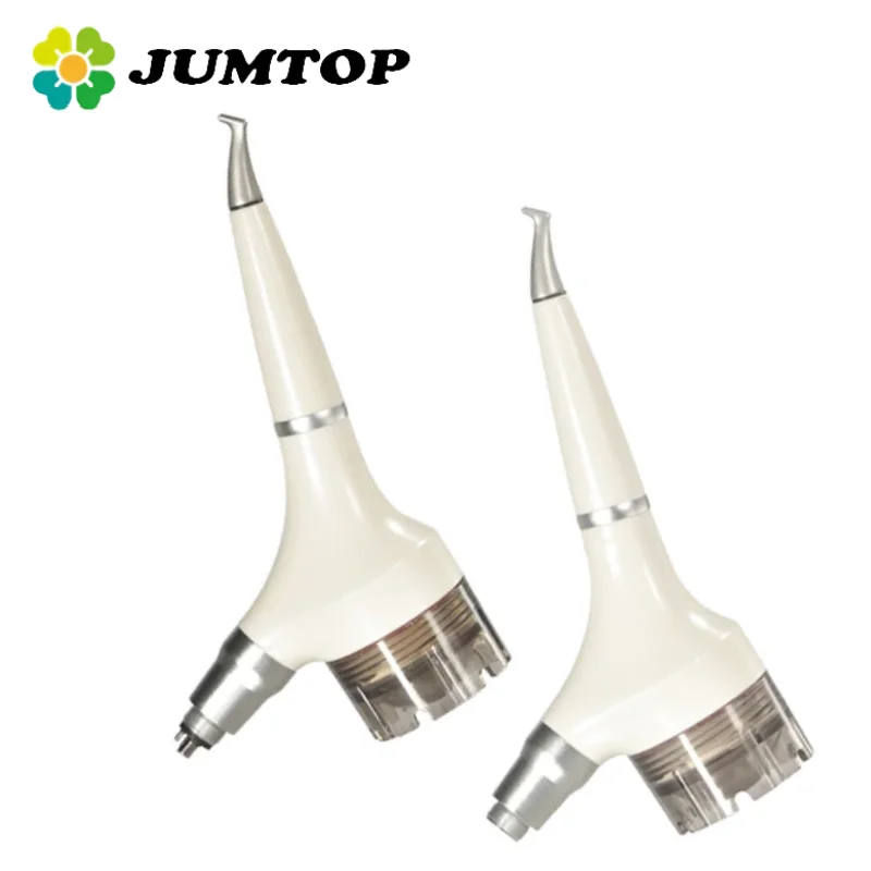 

JUMTOP Dental Air Prophy Jet Tooth Whitening Cleaning Sandblasting Gun Air Flow Teeth Polisher