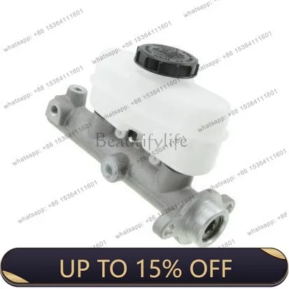 ZJ. For auto parts, brake master cylinder M390399
