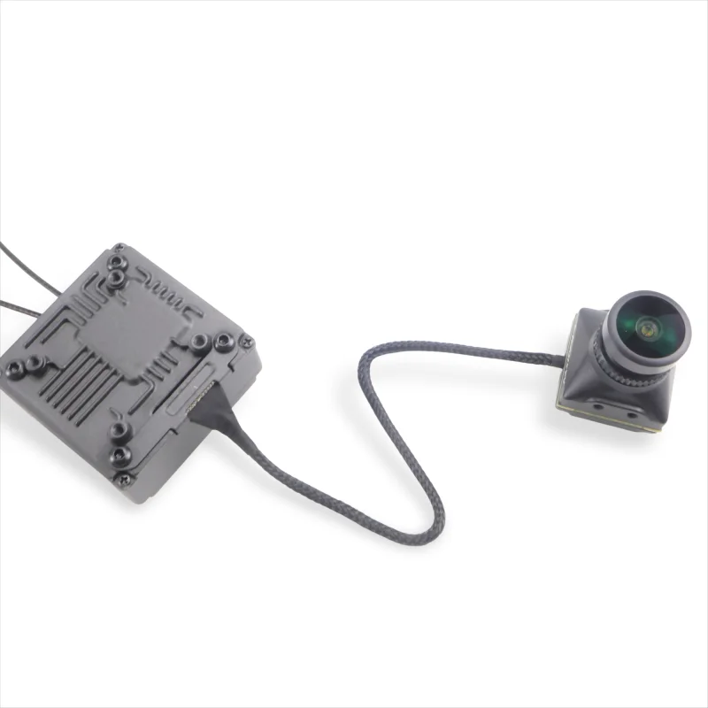 مجموعة أصلية 1pcsWalksnail Avatar GT KIT تدعم Gyroflow 5.8G 2W VTX 5.725-5.850GHz/Avatar HD Pro 1080P كاميرا لطائرة السباق بدون طيار FPV #6