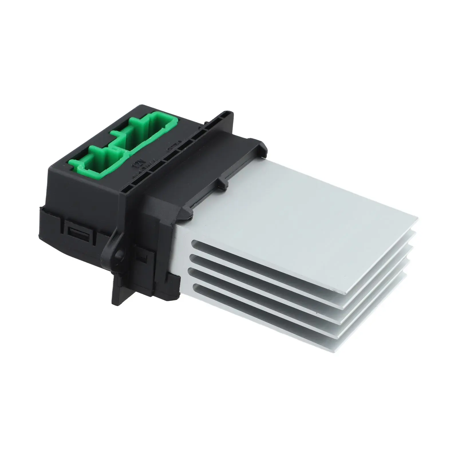 Heater Blower Motor Resistor 7701045870 Compatible with For Nissan For Micra C C III 2005 2009 OEM Replacement - view 6