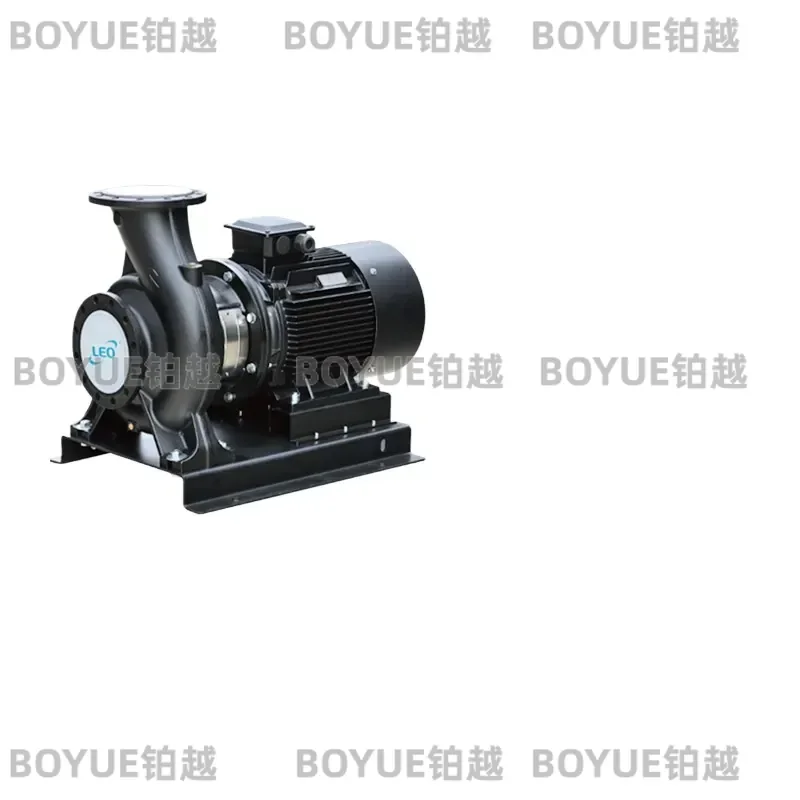 XSTP Series Horizontal Single Stage Centrifugal Water Pump High Power Industrial Drainage Sewage Treatment Suction Pump