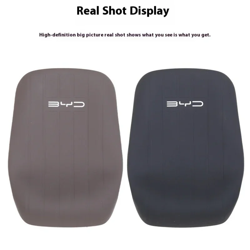 ل BYD Song Plus DMI Seal U Sealion 6 مسند ذراع السيارة غطاء صندوق اكسسوارات السيارات الداخلية حماية دائمة #2