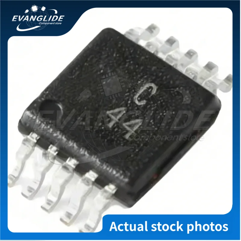 5 PCS/LOT Original & New AD7791BRMZ MARKED 24-bit ADC analog-to-digital converter in MSOP-10 package