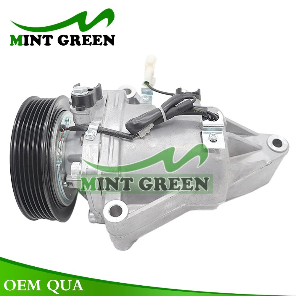 

A/C AC Compressor With Clutch For Suzuki SX4 2010-2013 16003605-101 16003605-102 95201-54LA0 95200-54LA0 9520054LA0 9520154LA0