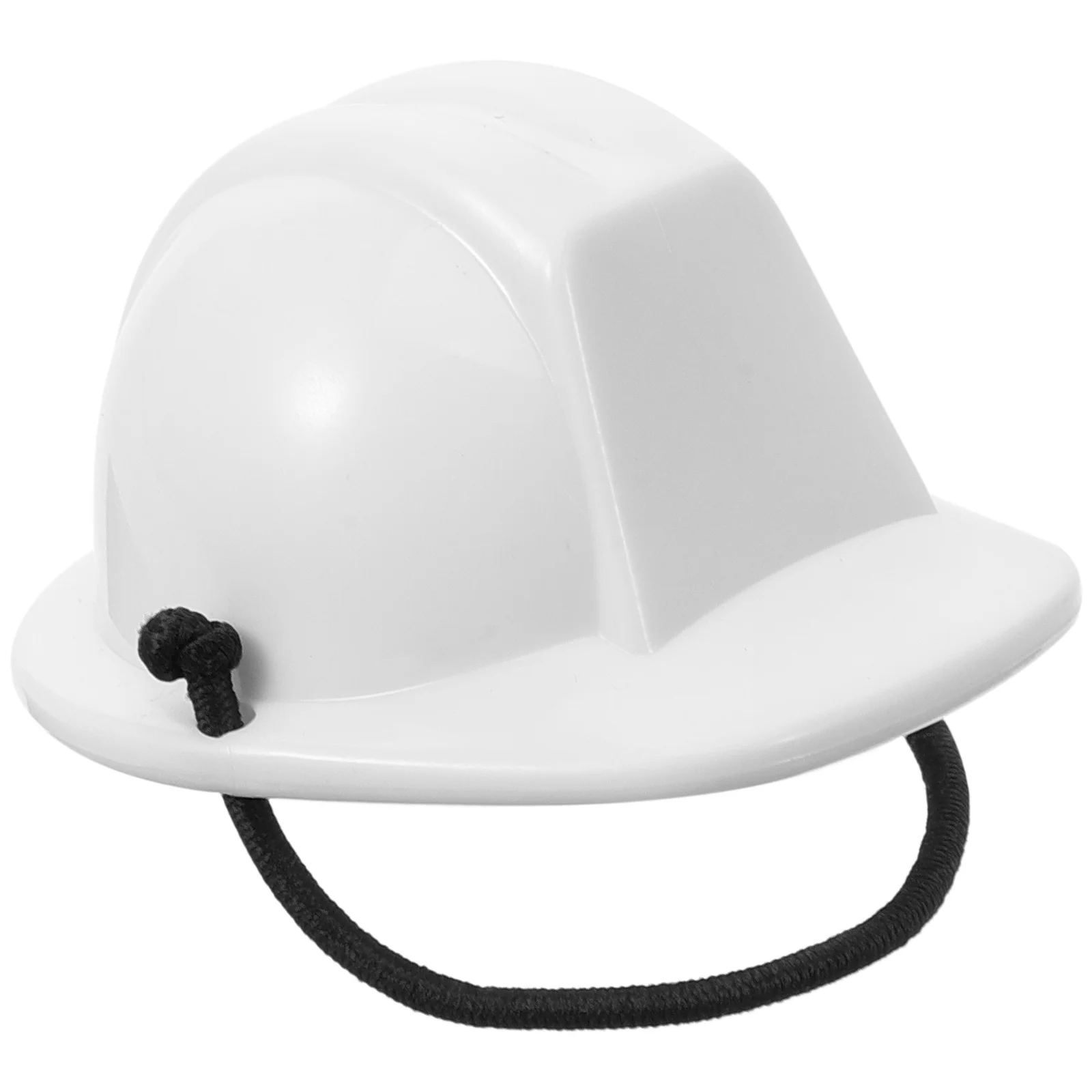 

Chameleon Hat Mini Safety White Small Ornament Tiny Lizard Accessories Crawling Pet Costume Decorative Reptile Hats