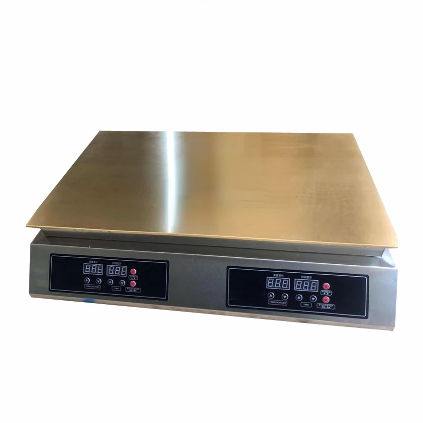 Bandeja para hornear de hierro para tarta de queso