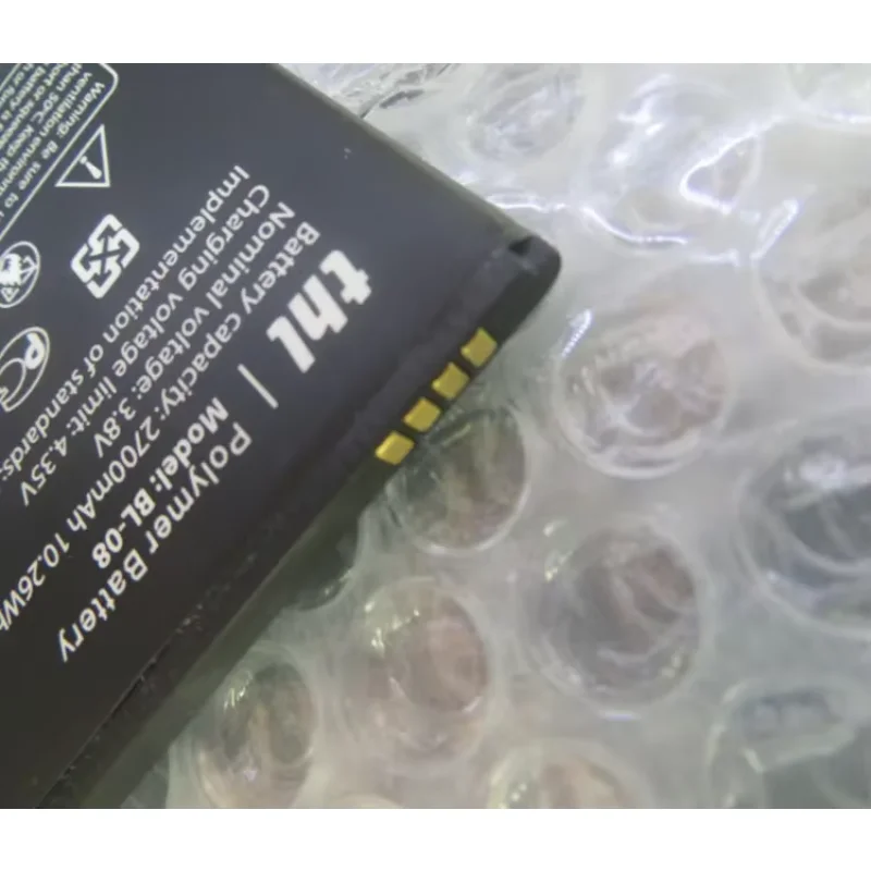 BL-08 battery 2700mah for THL 2015 5