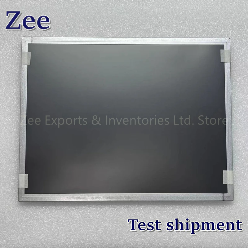 15 Inch AC150XA01 AC150XA02  1024*768 100% Tested Original LCD Screen Display Panel